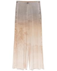 Pierre Louis Mascia - Wide Trousers - Lyst