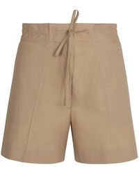 P.A.R.O.S.H. - Casual Shorts - Lyst