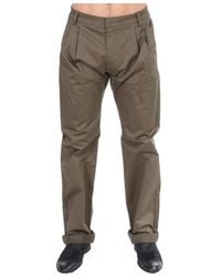 Gianfranco Ferré - Straight Trousers - Lyst