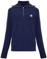 Moncler - Turtlenecks - Lyst