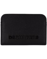 DSquared² - Wallets & Cardholders - Lyst