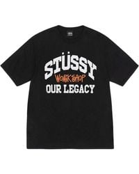 Stussy - T-Hemden - Lyst
