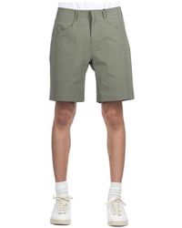 Arc'teryx - Moderne voronoi shorts für männer arc'teryx - Lyst