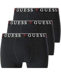 Guess - 3 Boxer-Set - Jeans - Lyst