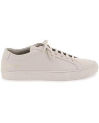 Common Projects - Shoes > sneakers - Lyst