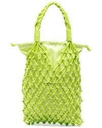 MSGM - Tote Bags - Lyst