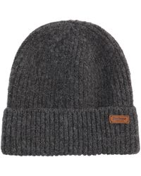 Barbour - Beanies - Lyst