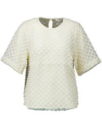 co'couture - Blouses & shirts > blouses - Lyst