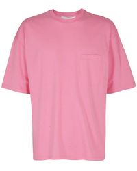 Amaranto - Tops ,Roze ,Katoen T-Shirts - Lyst