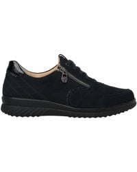 Ganter - Blaue Weite Sneaker - Lyst