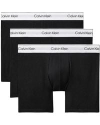 Calvin Klein - 3Pk Boxer Brief - Lyst