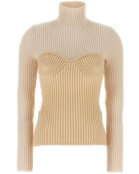 Jean Paul Gaultier - Turtlenecks - Lyst