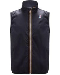 K-Way - Vests - Lyst