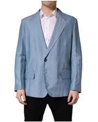 Dolce & Gabbana - Blazer Jacket - Lyst