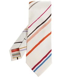 Paul Smith - Accessoires ,Zijden Stropdas - Lyst