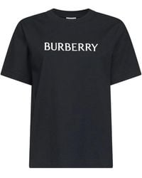 Burberry - T-Shirts - Lyst