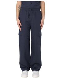 Colmar - Wide Trousers - Lyst