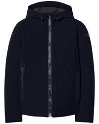 Rrd - Jassen ,Blauw ,Polyester Montecristo Floating Jacket - Lyst
