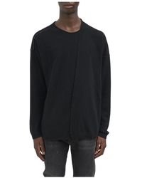Isabel Benenato - Round-Neck Knitwear - Lyst