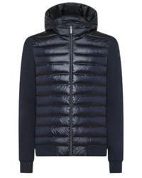 Rrd - Jassen ,Blauw ,Gewatteerd Jack - Lyst