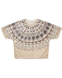 Munthe - T-Shirts - Lyst