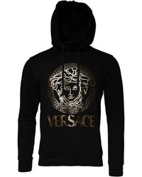 Versace - Hoodies - Lyst