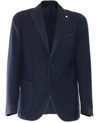 Lubiam - Brando Blazer - Lyst