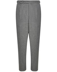 Franzese Collection - Slim-Fit Trousers - Lyst