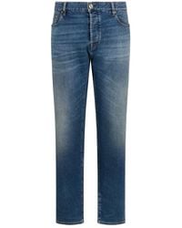 Moorer - Straight Fit Jeans - Lyst