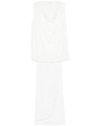P.A.R.O.S.H. - Maxi Dresses - Lyst