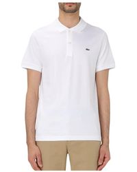 Lacoste - Regular Fit Pima Baumwoll-Polo - Lyst