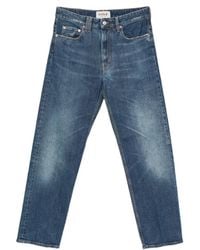 CYCLE - Straight Jeans - Lyst