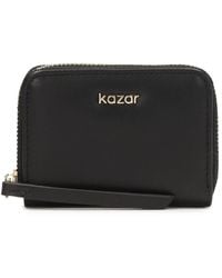 Kazar - Kompakte Ledergeldbörse - Lyst