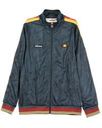 Ellesse - Jassen ,Blauw ,Lichte Jassen - Lyst