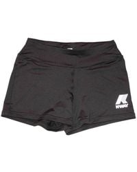 K-Way - Short Shorts - Lyst