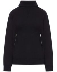 Balenciaga - Back‑To‑Front Trui - Lyst