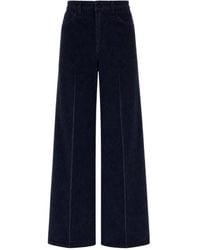 Cruna - Taylor Wide Broeken - Lyst
