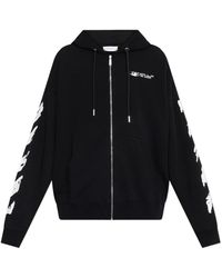 Off-White c/o Virgil Abloh - Zip-Throughs - Lyst