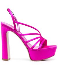 Le Silla - Schuhe - Lyst