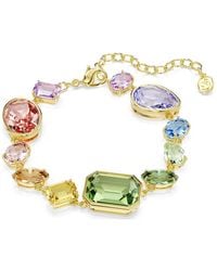 Swarovski - Bracelets - Lyst
