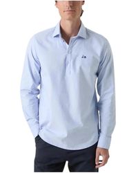 Scotta - Polo Shirts - Lyst