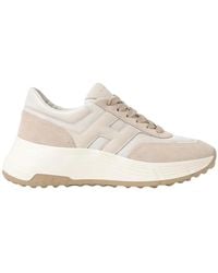 Hogan - Maxi H222 Platform Sneakers - Lyst