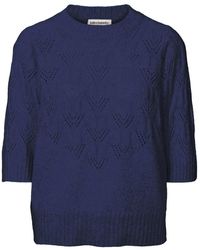 Lolly's Laundry - Round-Neck Knitwear - Lyst