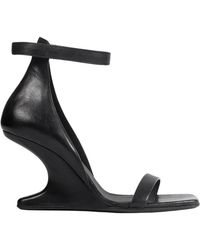 Rick Owens - High Heel Sandals - Lyst