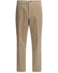 Alex Mill - Straight Trousers - Lyst