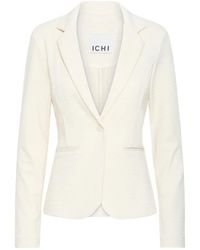 Ichi - Jassen ,Wit ,Jassen - Lyst