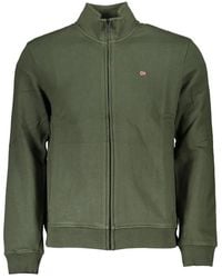 Napapijri - Sweatshirts & hoodies > zip-throughs - Lyst