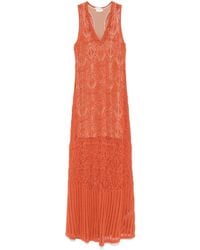 Liu Jo - Knitted Dresses - Lyst