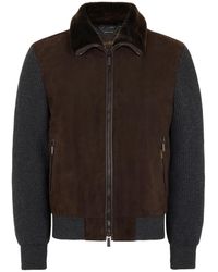 Moorer - Bomber Jackets - Lyst