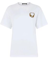 Roberto Cavalli - T-Shirts - Lyst